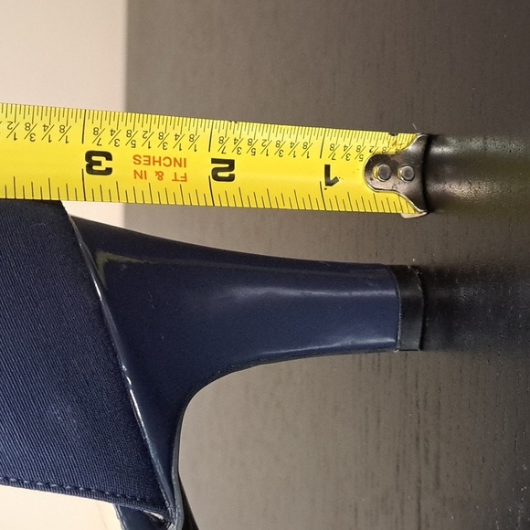 Ladies Life Stride Giovanna 2 Heels Blue Size 10 - Picture 10 of 12